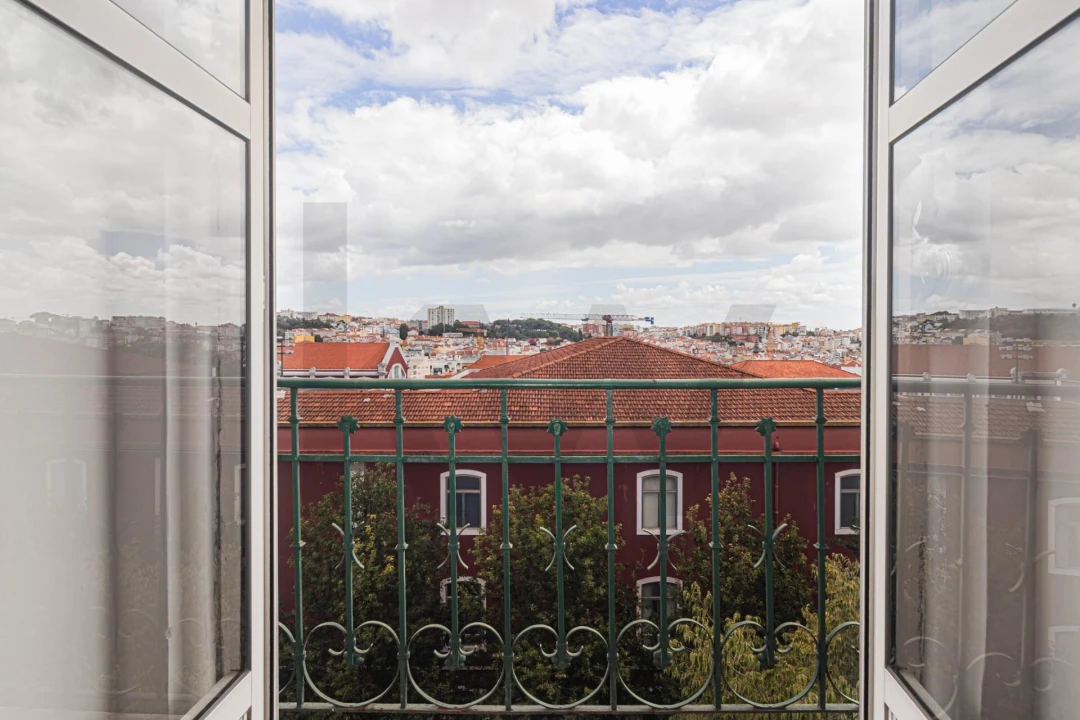 Apartamento T4 para Venda em Arroios Foto 9
