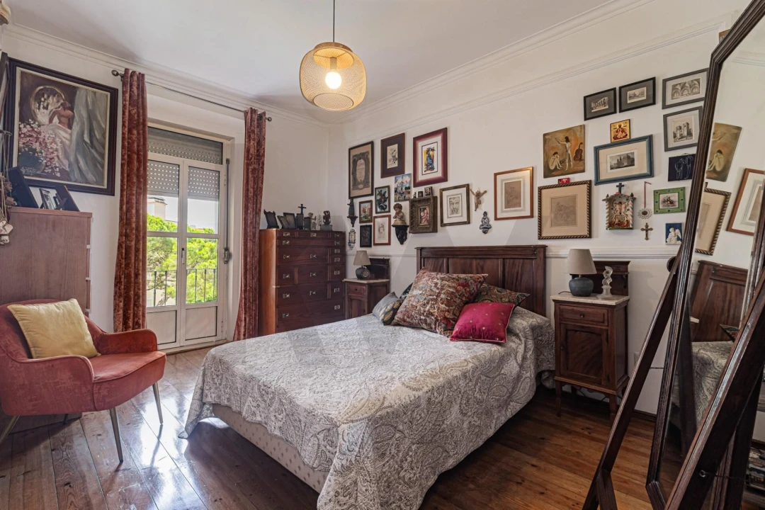 Apartamento T4 para Venda em Arroios Foto 17