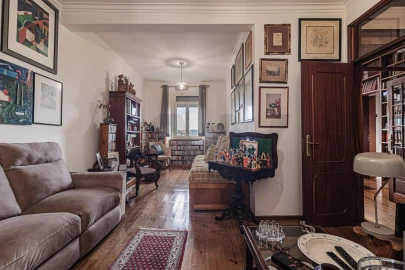 Apartamento T4 para Venda em Arroios