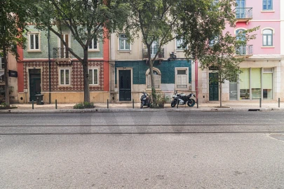 Apartamento T4 para Venda em Arroios