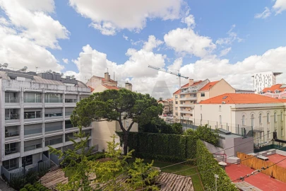 Apartamento T4 para Venda em Arroios