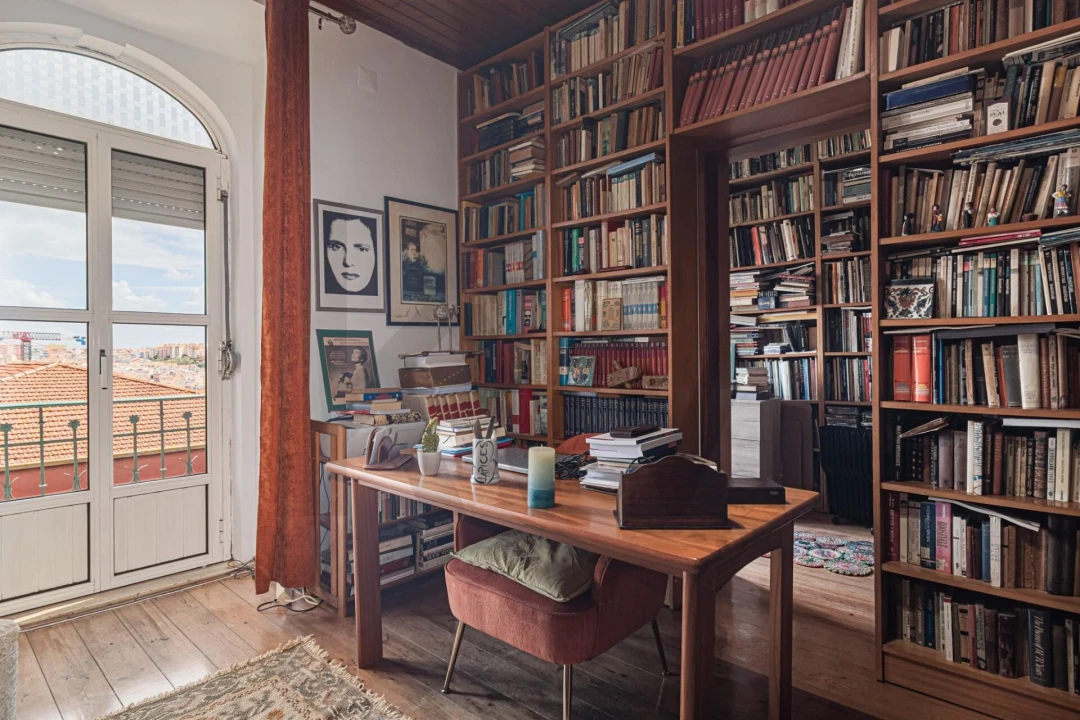 Apartamento T4 para Venda em Arroios Foto 12