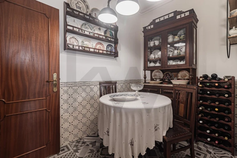 Apartamento T4 para Venda em Arroios Foto 27