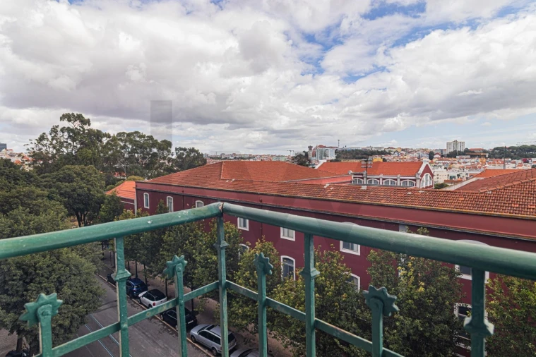 Apartamento T4 para Venda em Arroios Foto 10