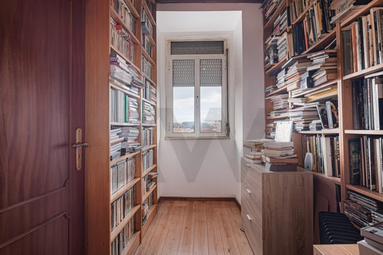 Apartamento T4 para Venda em Arroios Foto 14
