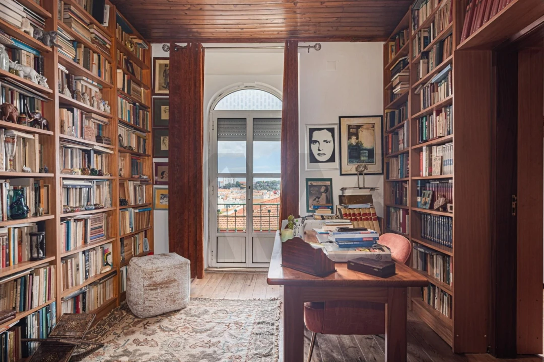 Apartamento T4 para Venda em Arroios Foto 8