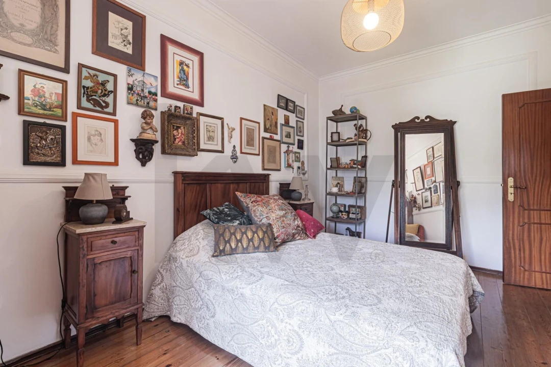 Apartamento T4 para Venda em Arroios Foto 21