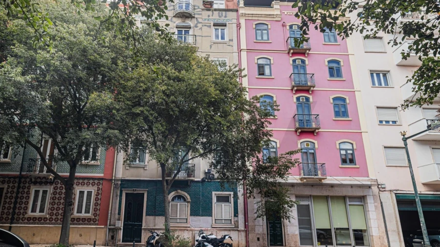 Apartamento T4 para Venda em Arroios