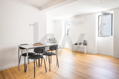 Apartamento T2 para Venda em Misericórdia