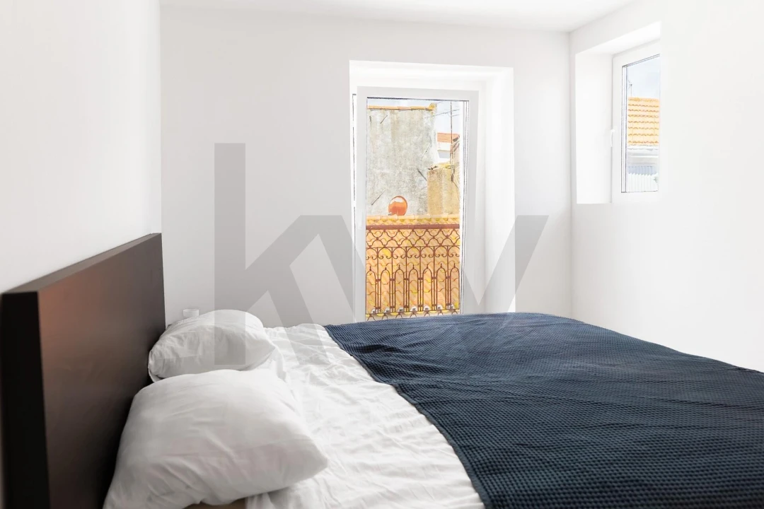 Apartamento T2 para Venda em Misericórdia Foto 4
