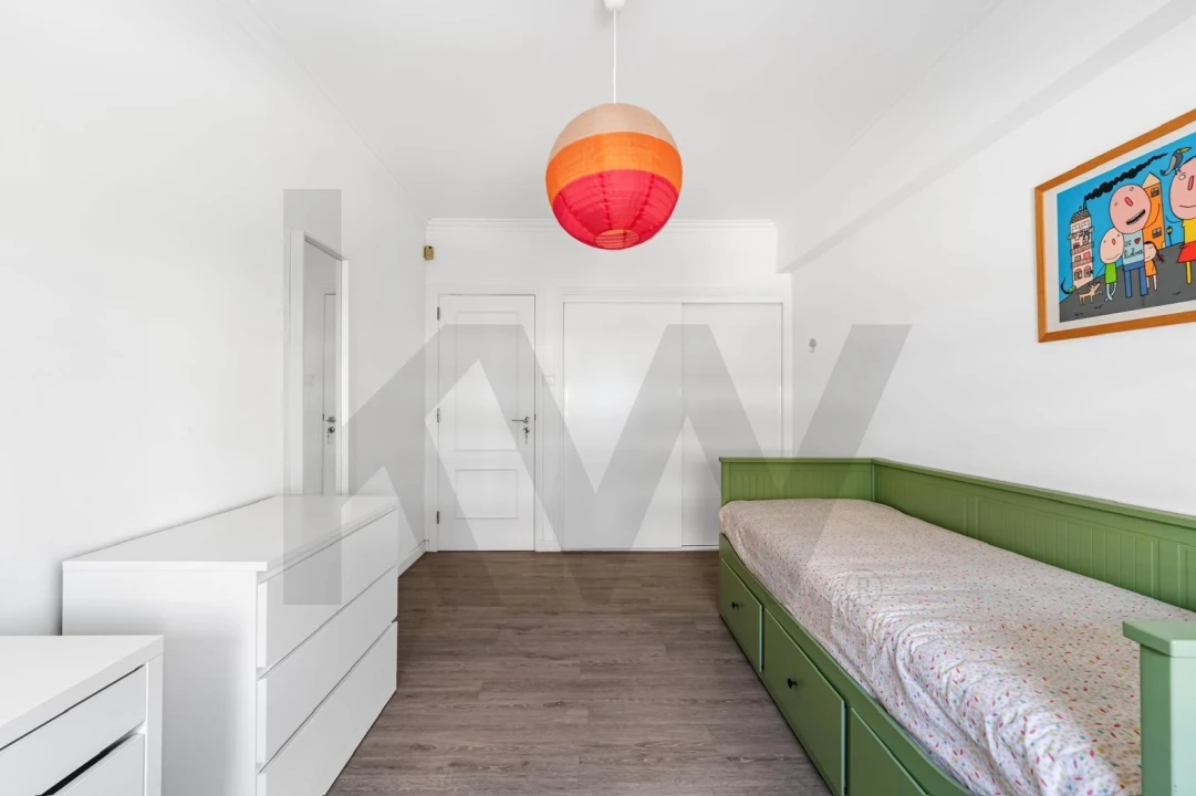 Apartamento T4 para Arrendamento em Oeiras e São Julião da Barra, Paço de Arcos e Caxias Foto 16