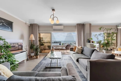 Apartamento T4 para Arrendamento em Oeiras e São Julião da Barra, Paço de Arcos e Caxias
