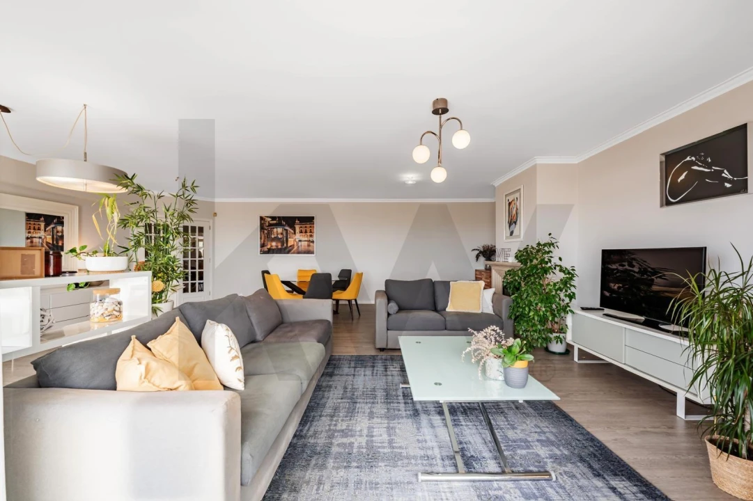 Apartamento T4 para Arrendamento em Oeiras e São Julião da Barra, Paço de Arcos e Caxias Foto 6