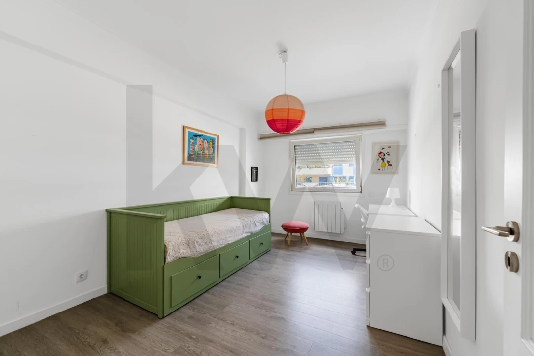 Apartamento T4 para Arrendamento em Oeiras e São Julião da Barra, Paço de Arcos e Caxias Foto 15