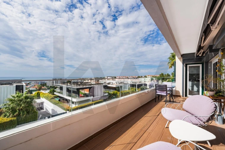 Apartamento T4 para Arrendamento em Oeiras e São Julião da Barra, Paço de Arcos e Caxias Foto 7