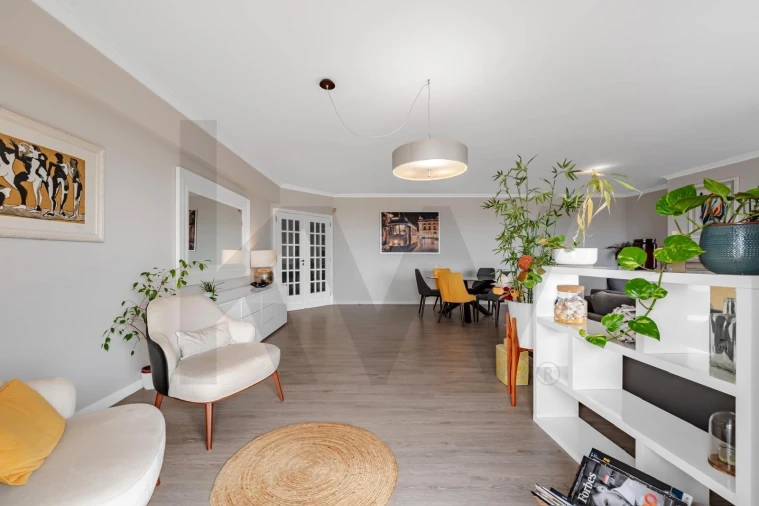 Apartamento T4 para Arrendamento em Oeiras e São Julião da Barra, Paço de Arcos e Caxias Foto 5