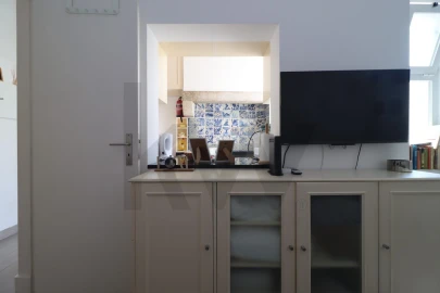 Apartamento T2 para Venda em São Vicente