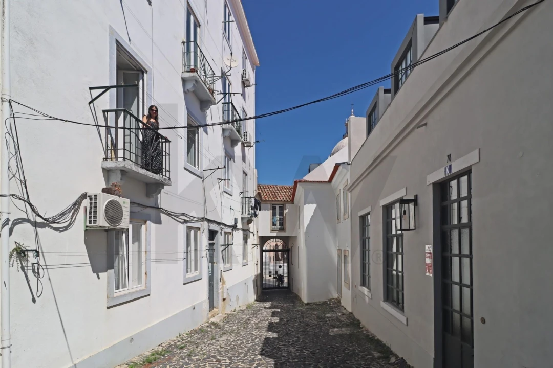 Apartamento T2 para Venda em São Vicente Foto 1