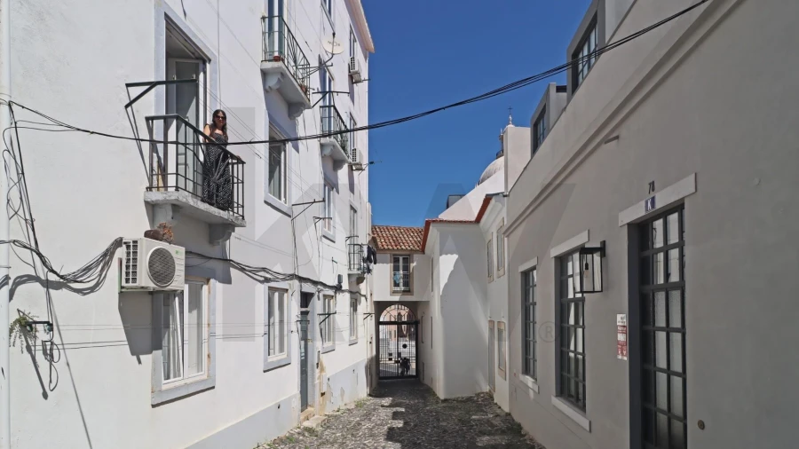 Apartamento T2 para Venda em São Vicente
