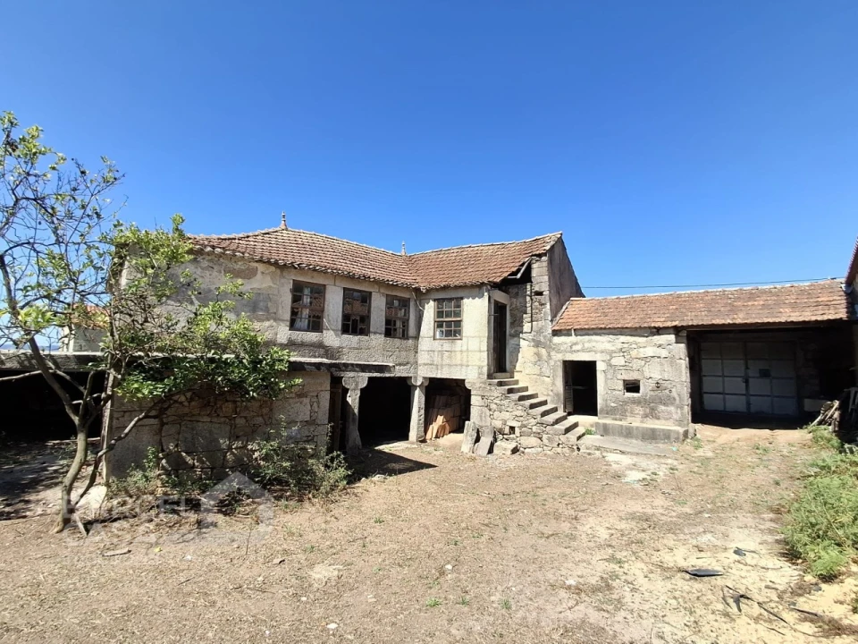 Moradia T3 para Venda em Milhazes, Vilar de Figos e Faria Foto 2