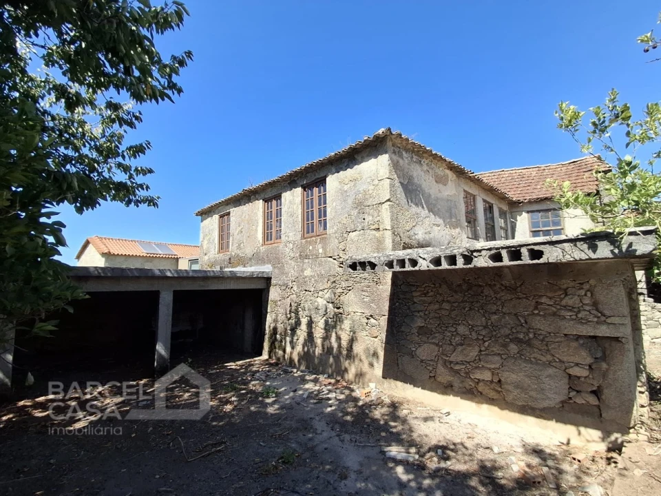 Moradia T3 para Venda em Milhazes, Vilar de Figos e Faria Foto 4