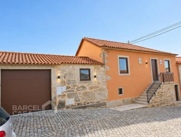 Moradia T3 para Venda em Milhazes, Vilar de Figos e Faria