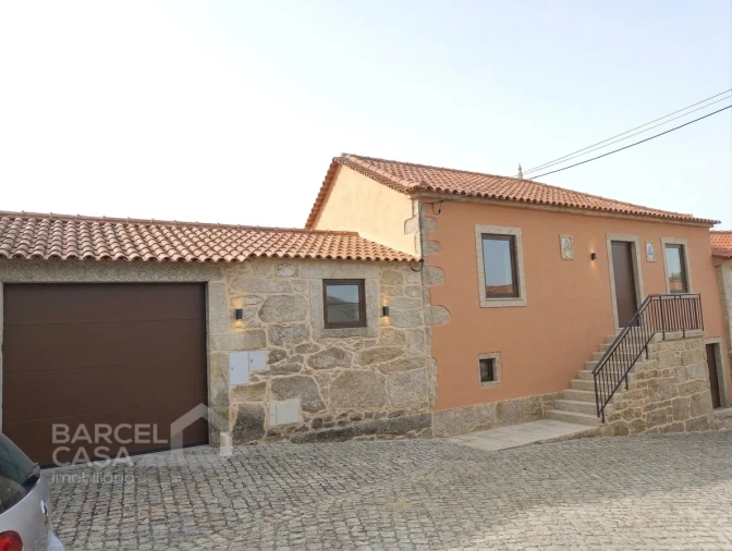Moradia T3 para Venda em Milhazes, Vilar de Figos e Faria Foto 3