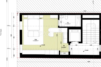 Apartamento T1 para Venda em Cedofeita, Santo Ildefonso, Sé, Miragaia, São Nicolau e Vitória