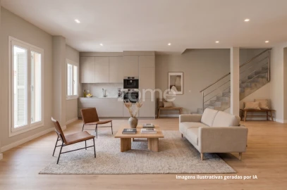 Moradia T2 para Venda em Moreira