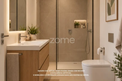 Apartamento T2 para Venda em Fânzeres e São Pedro da Cova