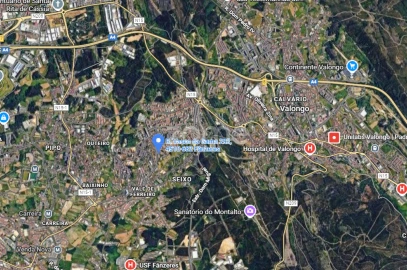 Apartamento T2 para Venda em Fânzeres e São Pedro da Cova