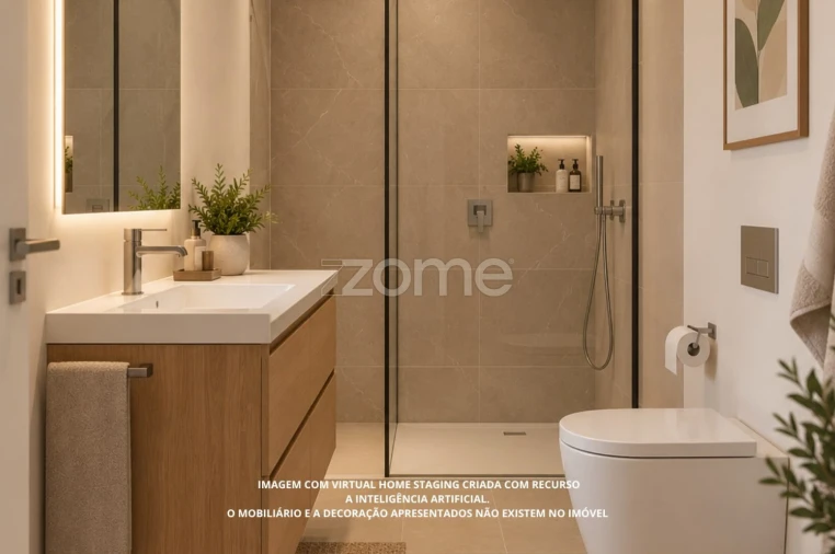 Apartamento T2 para Venda em Fânzeres e São Pedro da Cova Foto 11
