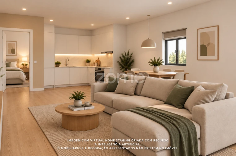 Apartamento T2 para Venda em Fânzeres e São Pedro da Cova Foto 9