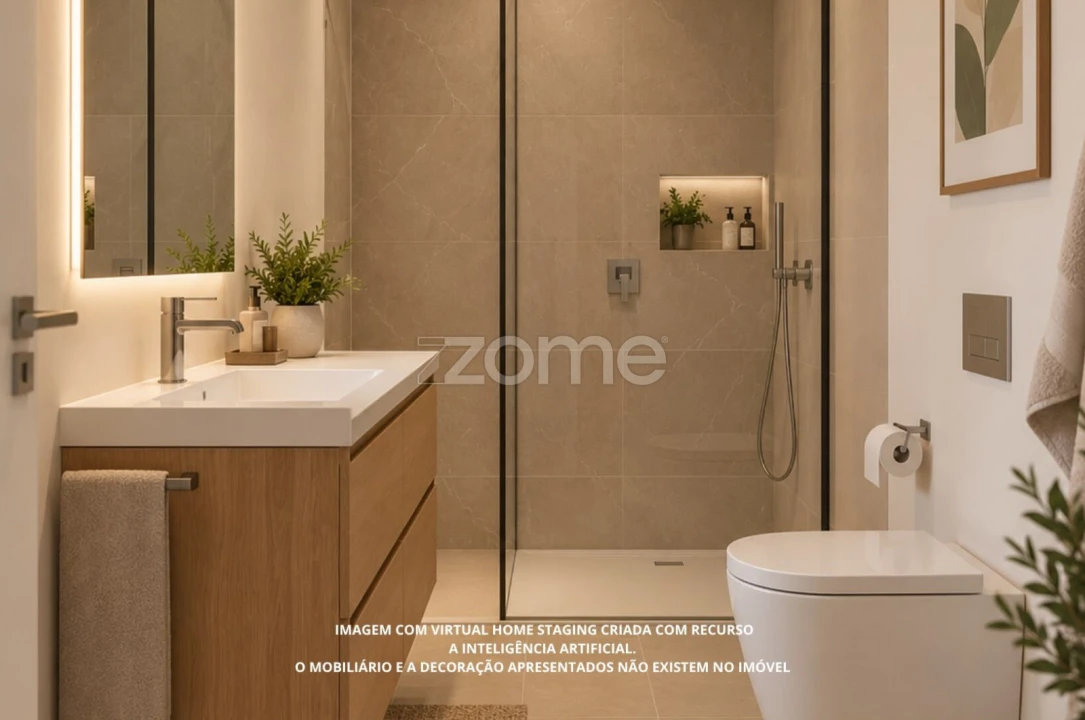 Apartamento T2 para Venda em Fânzeres e São Pedro da Cova Foto 11