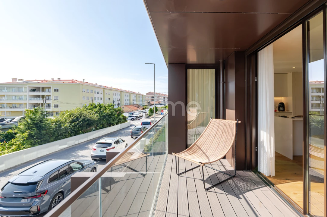Apartamento T4 para Arrendamento em São Felix da Marinha Foto 13