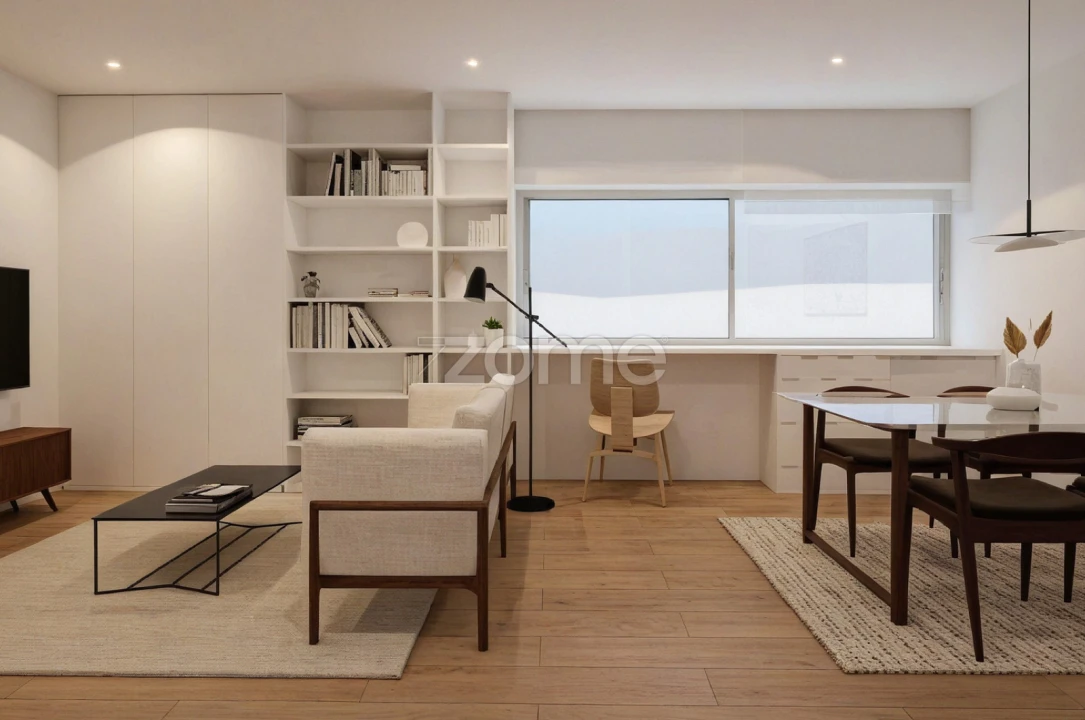 Apartamento T1 para Venda em Matosinhos e Leça da Palmeira Foto 5