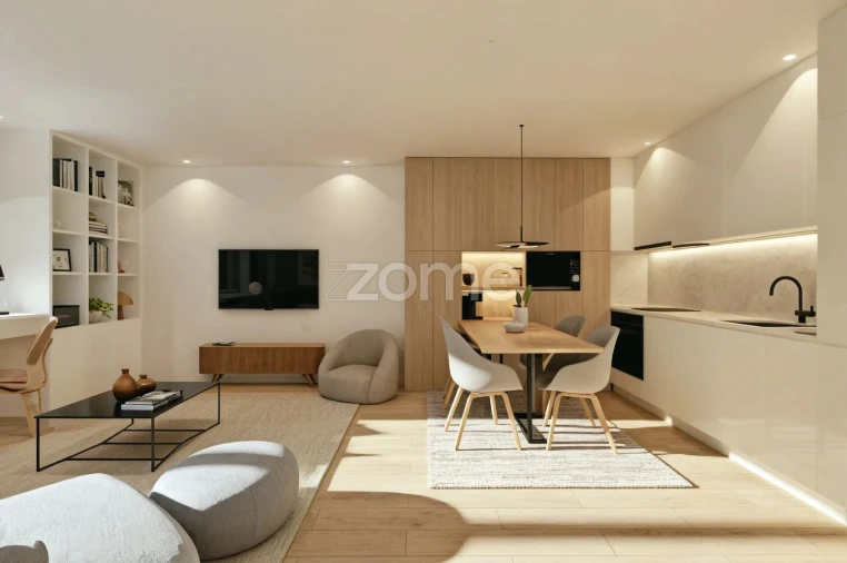 Apartamento T1 para Venda em Matosinhos e Leça da Palmeira Foto 6