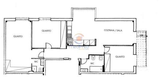 Apartamento T3 para Venda em Odivelas