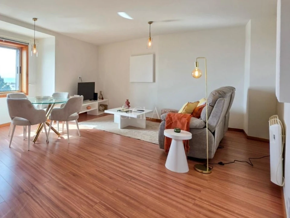 Apartamento T1 para Venda em Madalena Foto 2