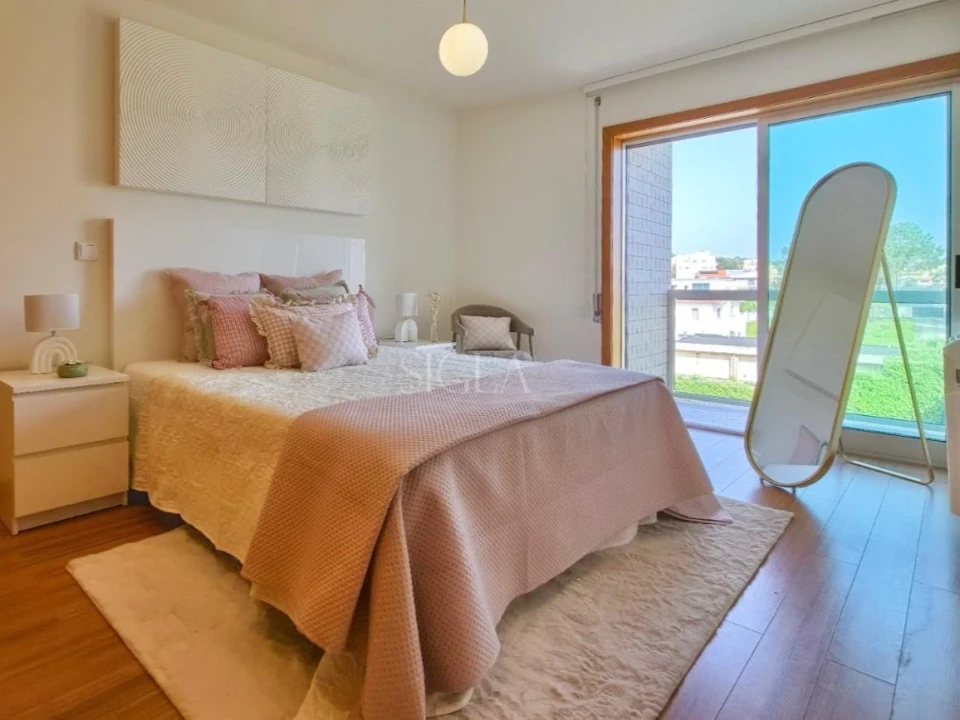 Apartamento T1 para Venda em Madalena Foto 7
