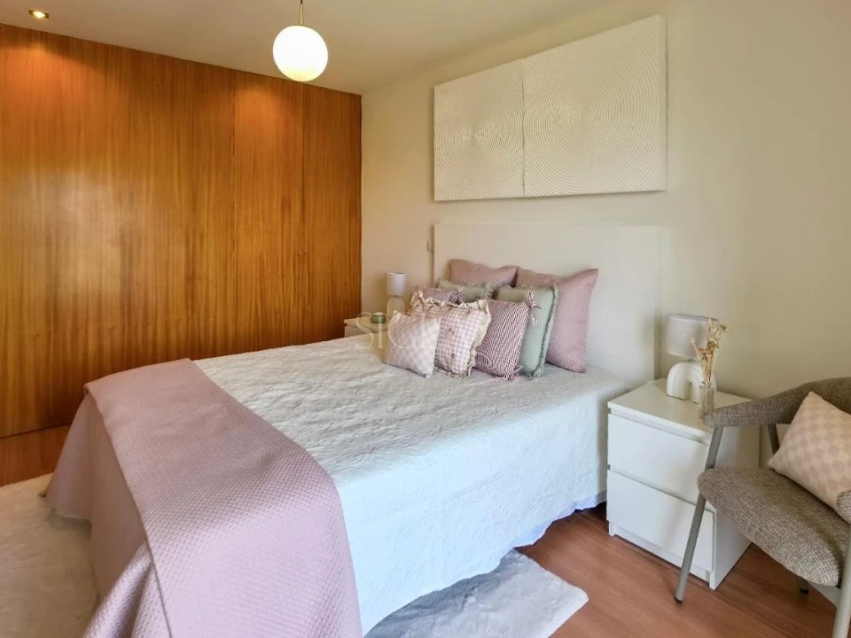 Apartamento T1 para Venda em Madalena Foto 8