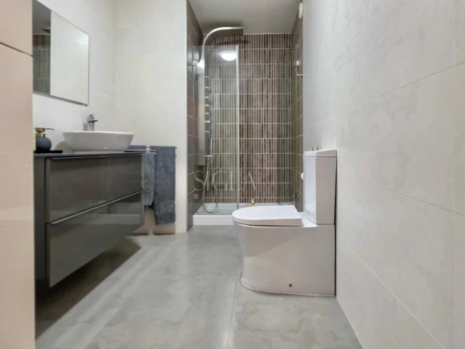 Apartamento T1 para Venda em Madalena Foto 9