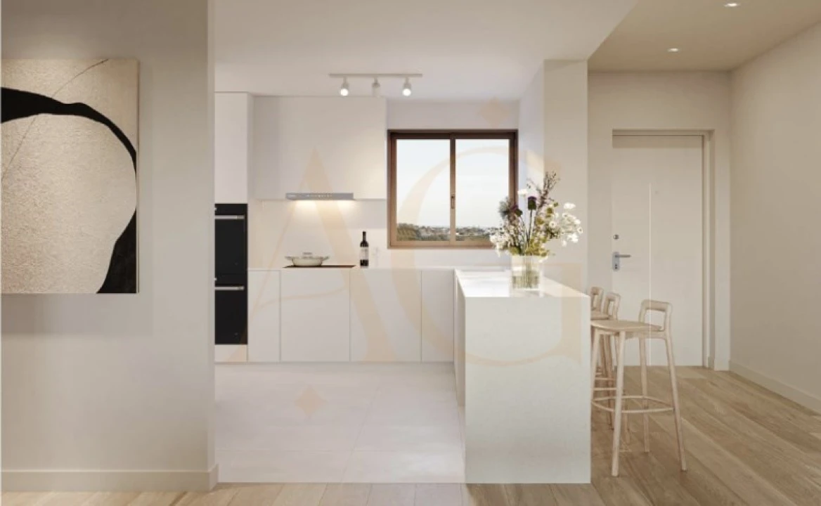Apartamento T2 para Venda em Luz de Tavira e Santo Estêvão Foto 4