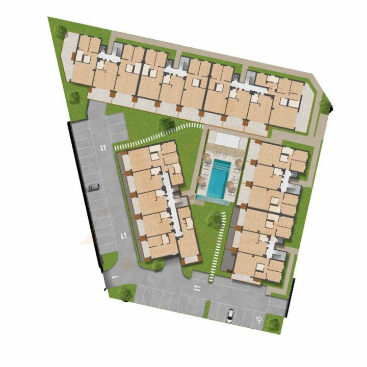Apartamento T1 para Venda em Luz de Tavira e Santo Estêvão Foto 5