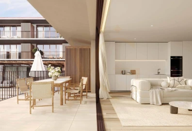 Apartamento T1 para Venda em Luz de Tavira e Santo Estêvão