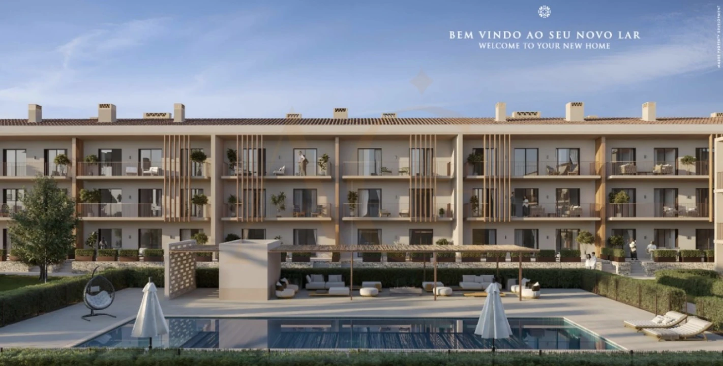 Apartamento T2 para Venda em Luz de Tavira e Santo Estêvão Foto 2