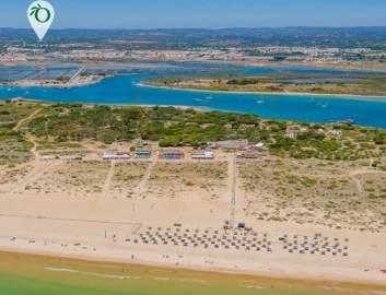 Apartamento T2 para Venda em Luz de Tavira e Santo Estêvão