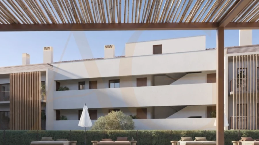 Apartamento T2 para Venda em Luz de Tavira e Santo Estêvão