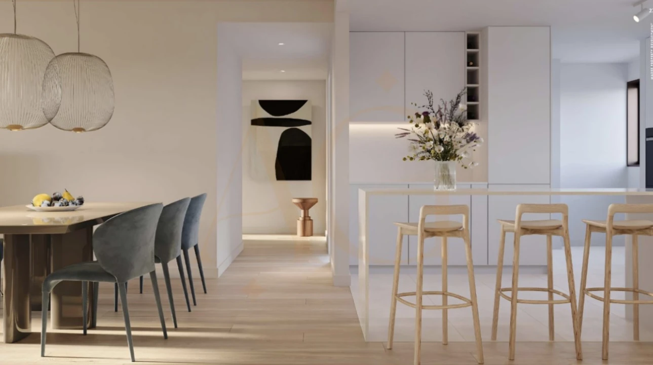 Apartamento T2 para Venda em Luz de Tavira e Santo Estêvão Foto 3
