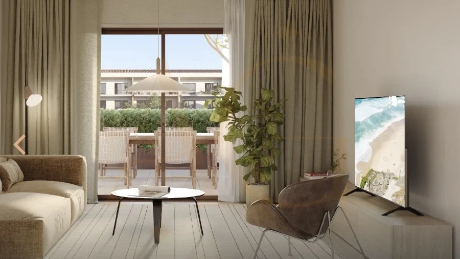 Apartamento T2 para Venda em Luz de Tavira e Santo Estêvão
